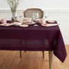 Chambray Burgundy