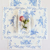Blue Floral