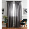 Chambray Black