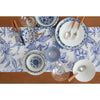 Chintz Blue