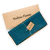 Chambray Teal