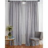 Black and White Amalfi Stripe
