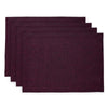 Chambray Burgundy
