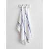 Navy and White French Stripe