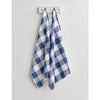 Blue and White
