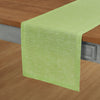 Chambray Lime Green