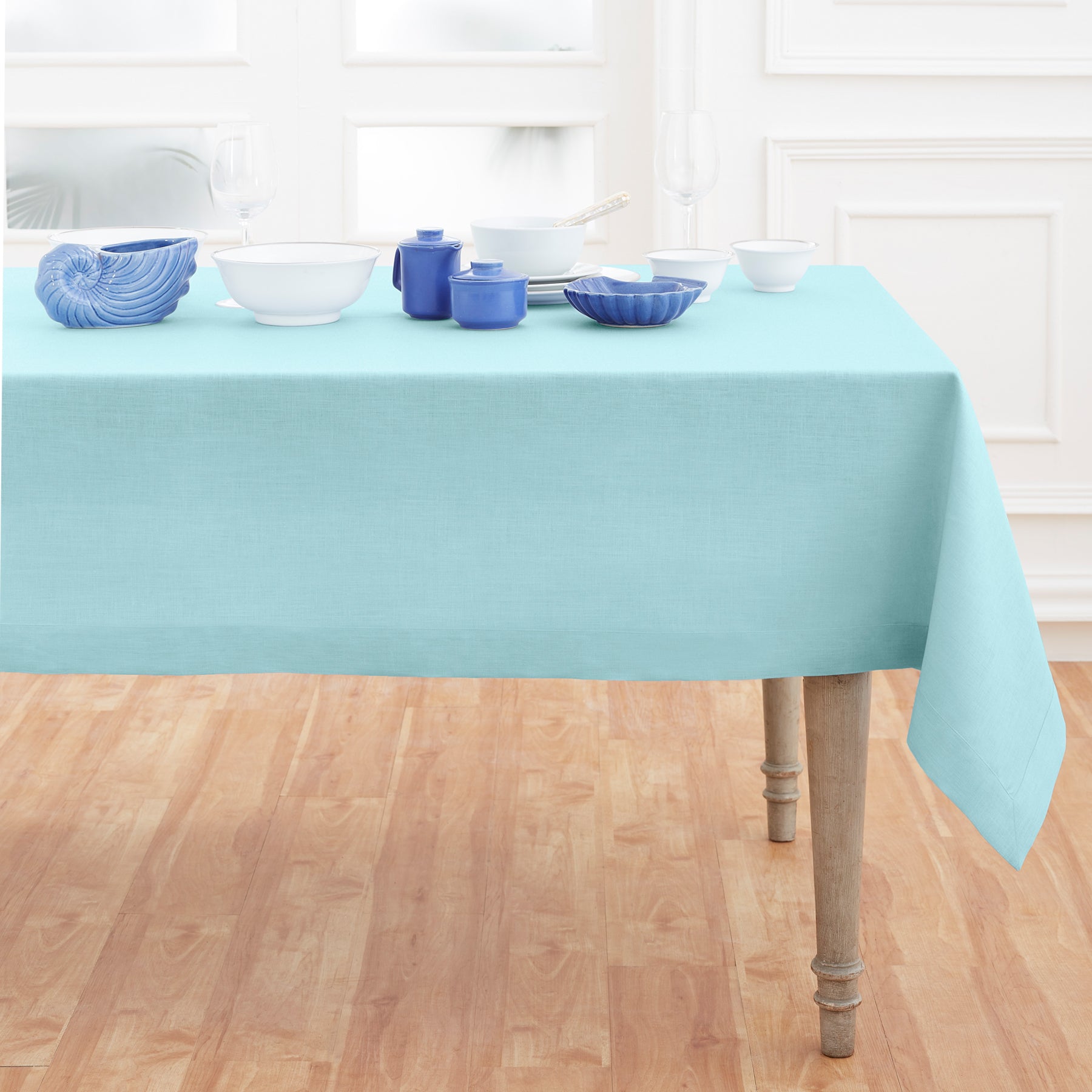 Aqua Blue