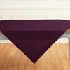 Chambray Burgundy
