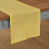 Chambray Lemon Yellow