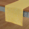 Chambray Lemon Yellow