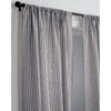 Black and White Amalfi Stripe
