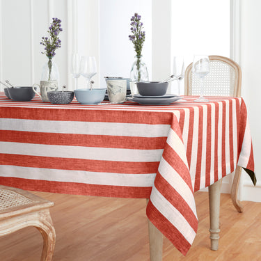 Red & White