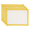 Sunshine Yellow and White Classic