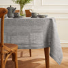 Black and White Narrow Stripe