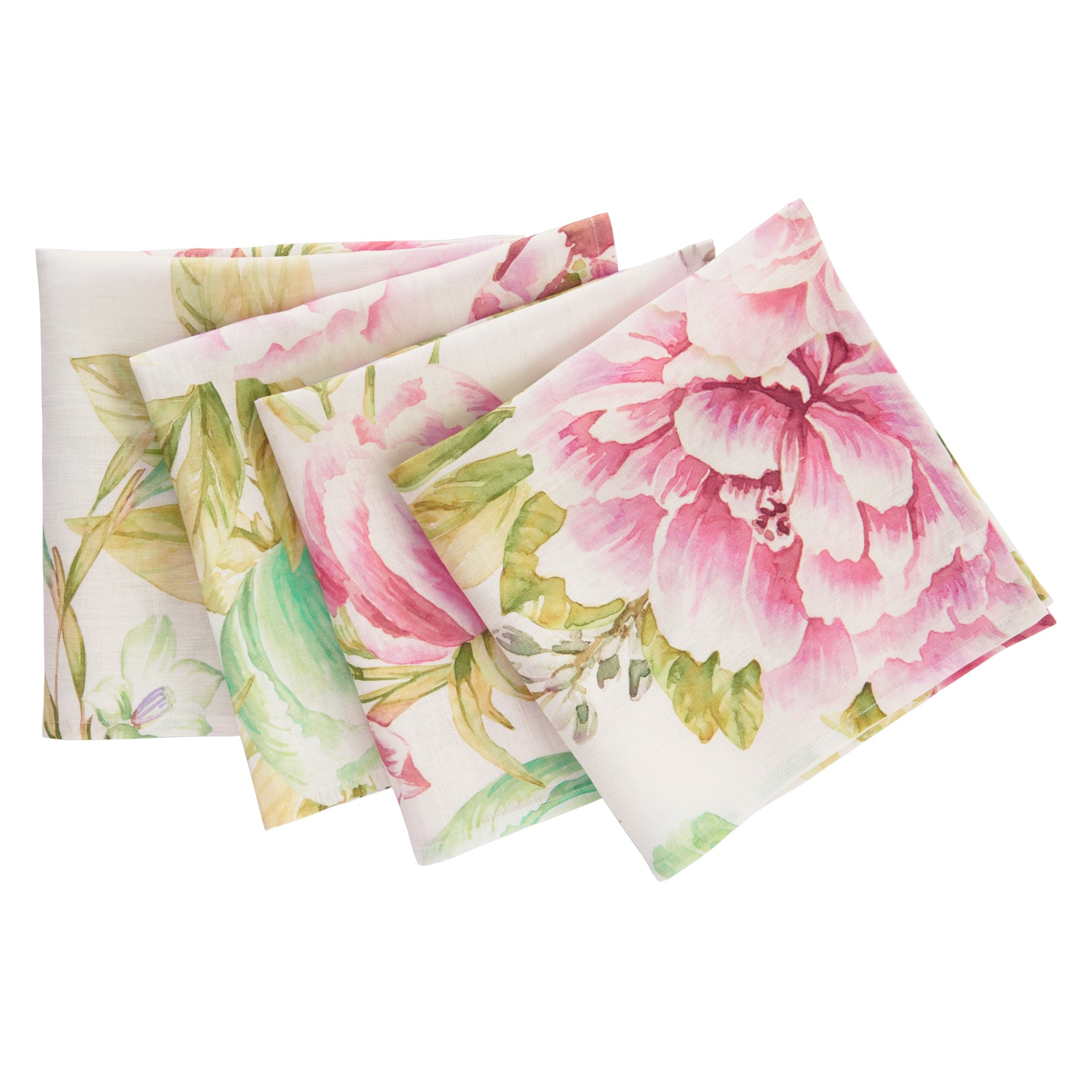 Peonies - Pink and White