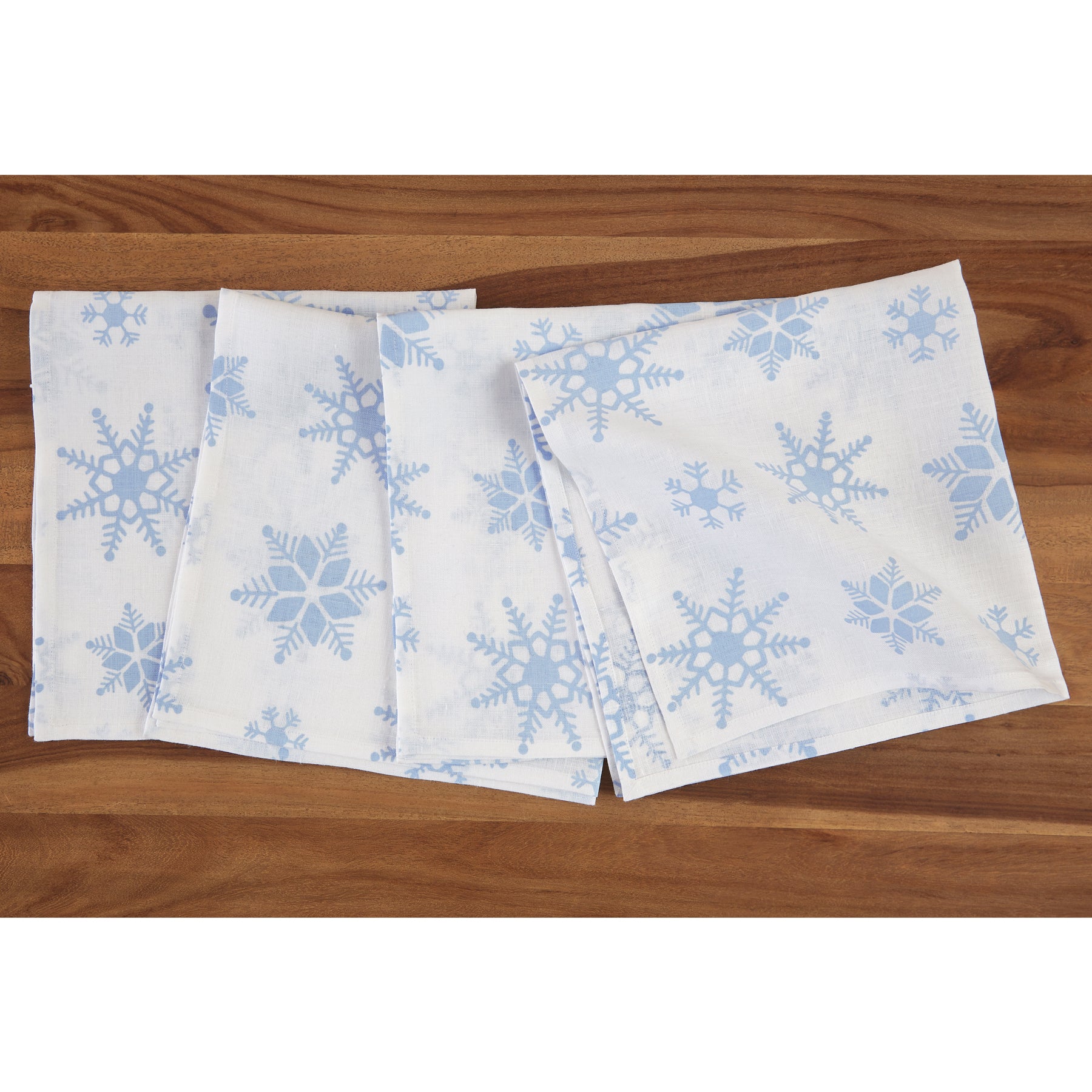 Light Blue Snow