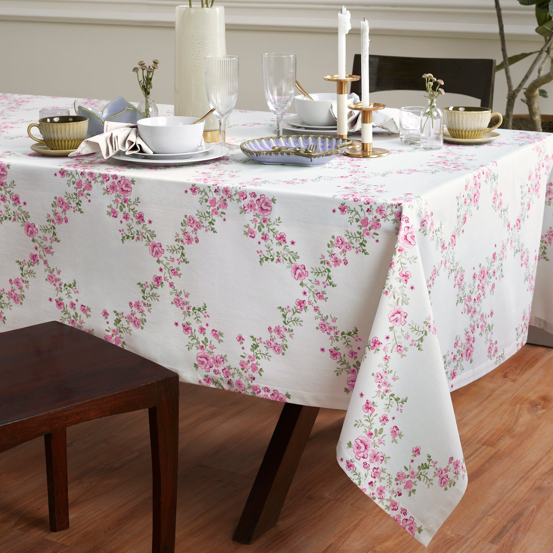 Rose Trellis