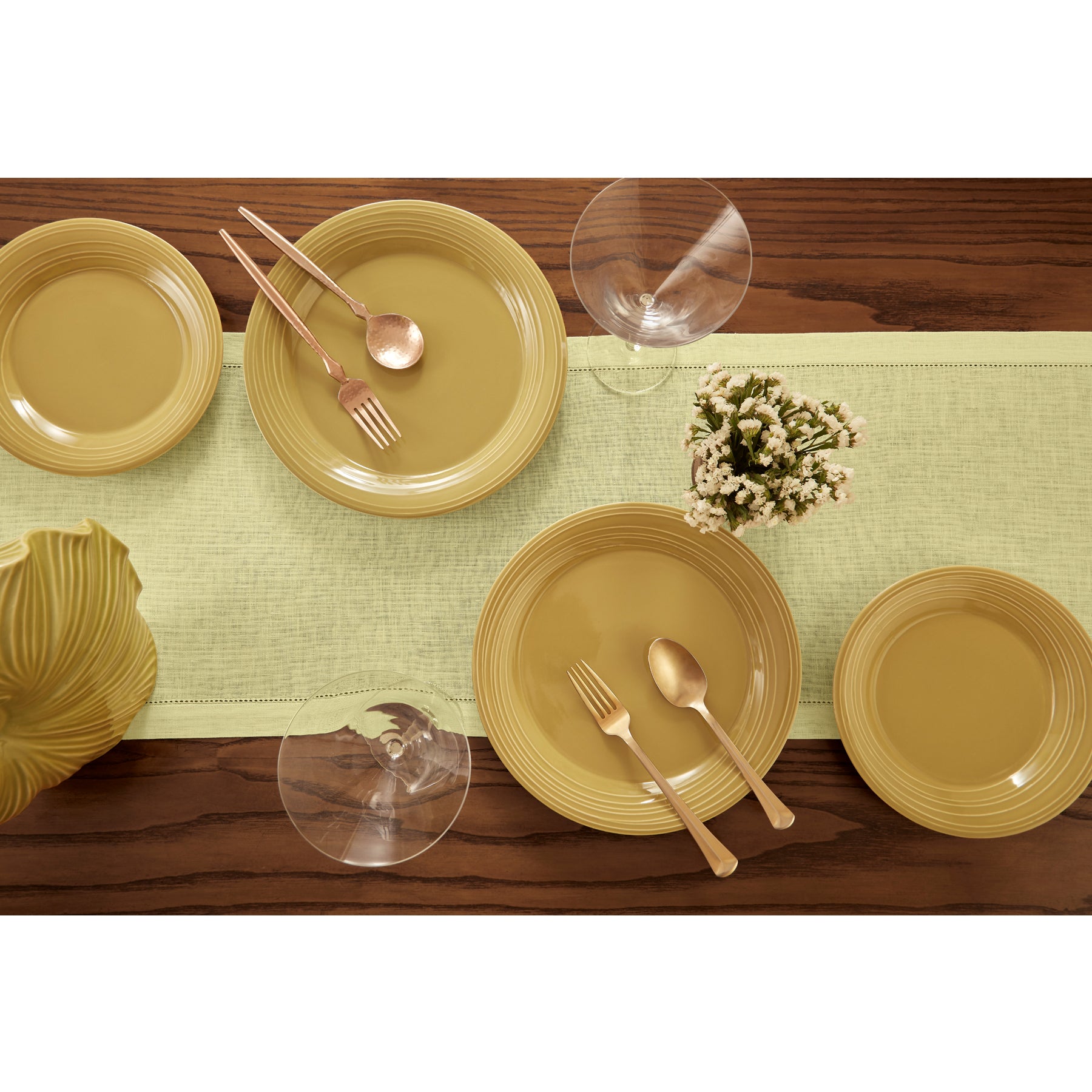 Butter Yellow