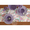 Royal Paisley - White