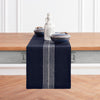White and Navy Farmhouse