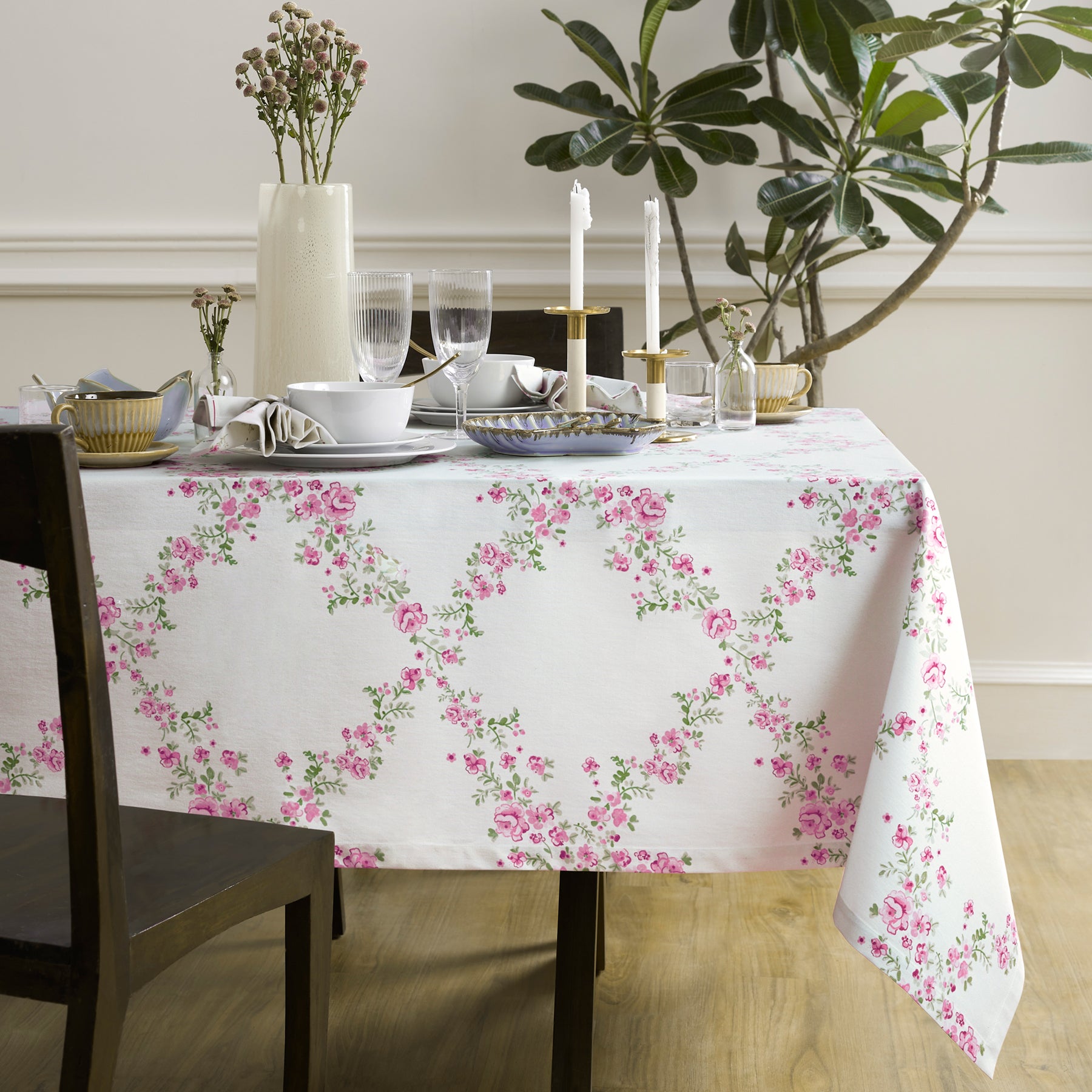 Rose Trellis