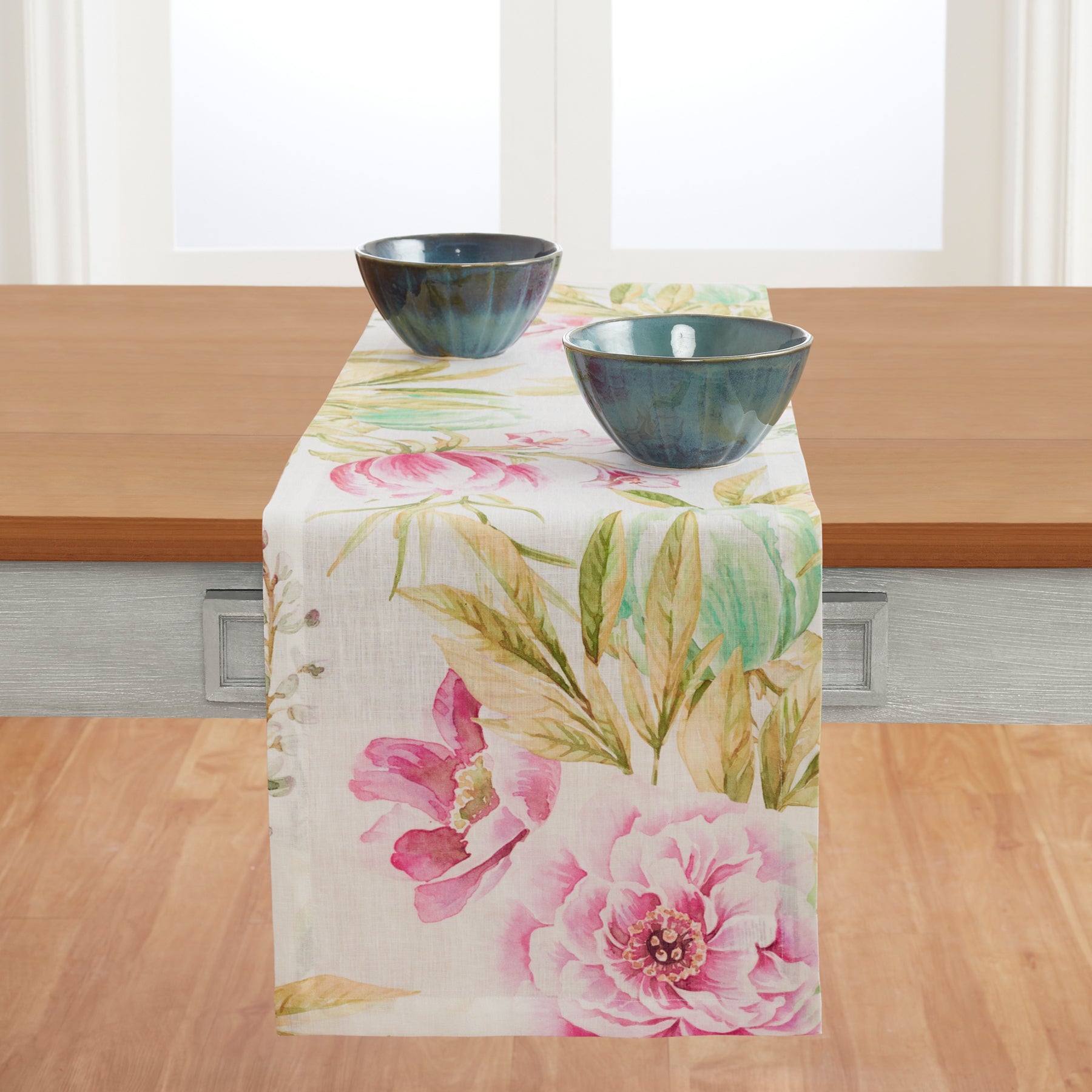 Peonies - Pink and White
