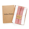 Red and White Farmhouse