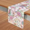 Royal Paisley - White
