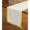 Sunshine Yellow and White Classic