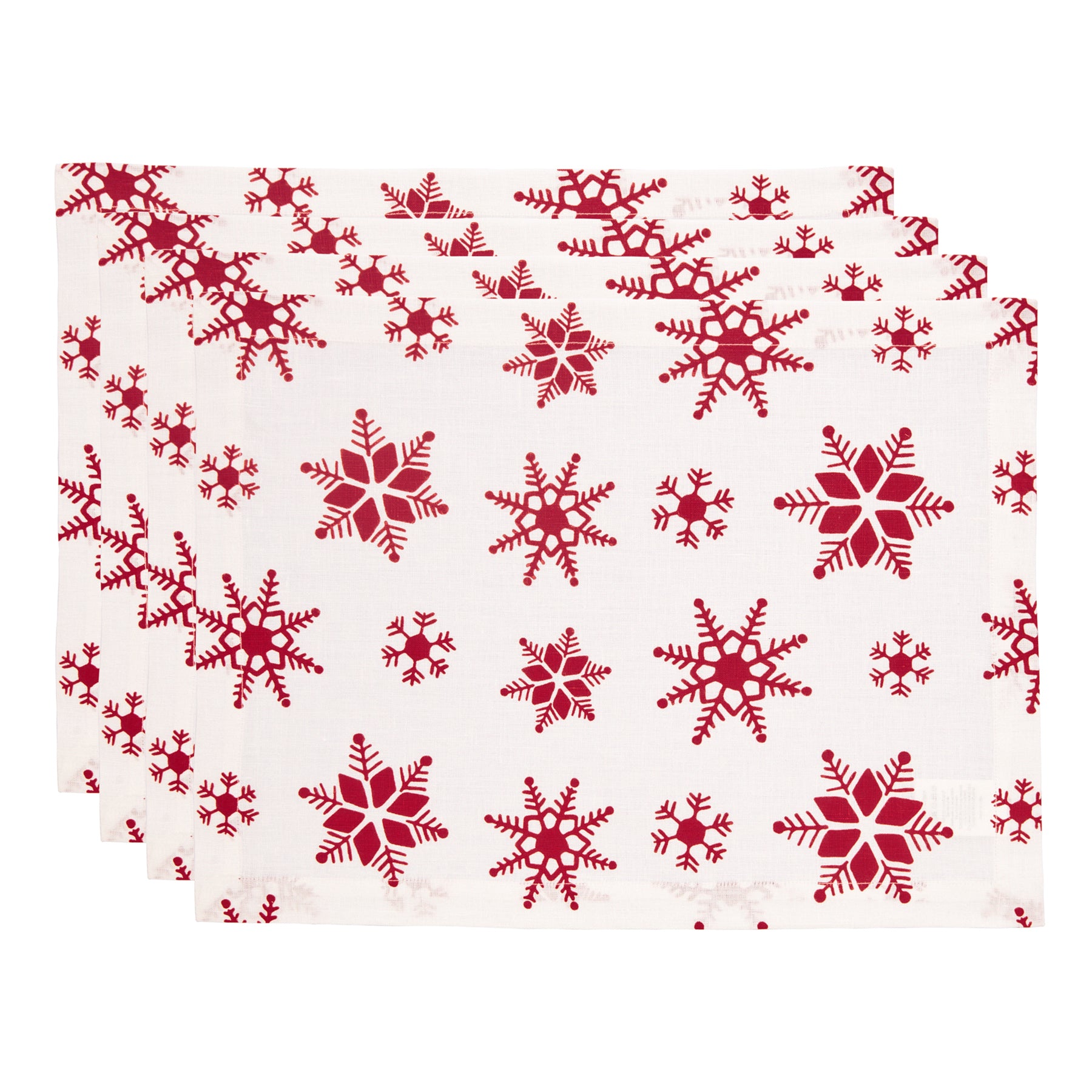 Red Snow