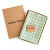 Celadon Gingham