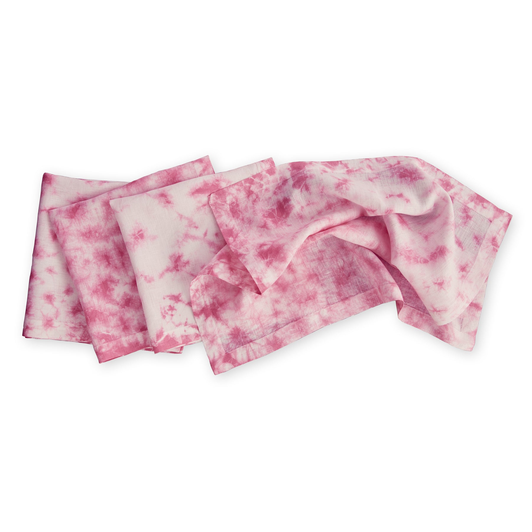 Pink (Tie Dye)