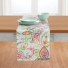 Royal Paisley - Aqua