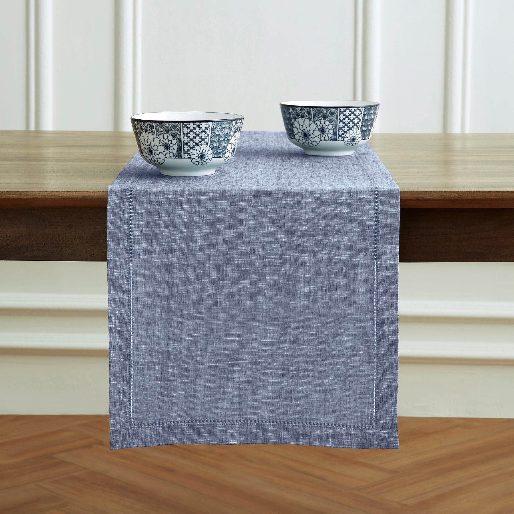 Chambray Indigo