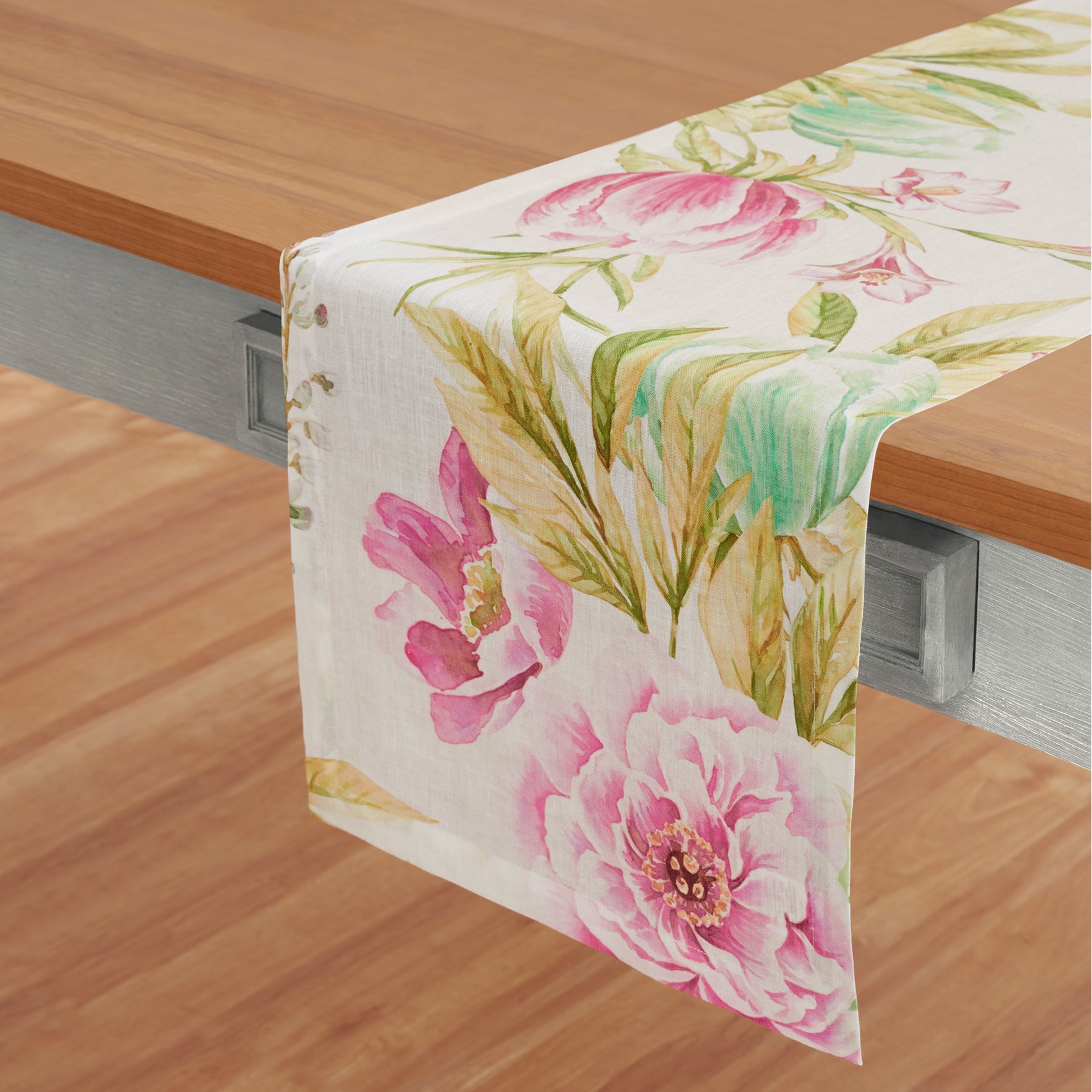 Peonies - Pink and White