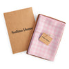 Marshmellow Pink Gingham