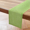 Chambray Lime Green