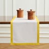 Sunshine Yellow and White Classic