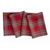 Red Plaid