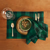 Green and Black