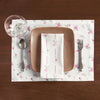 Rose Calico and Rose Stripe