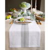 Grey and White Farmhouse