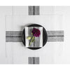 Black and White Farmhouse
