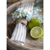 Grey and White Farmhouse