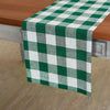 Green and White