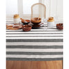 Black and White Cabana Stripe