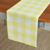 Yellow and White
