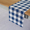Blue and White