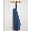 Blue Apron with Navy Tie