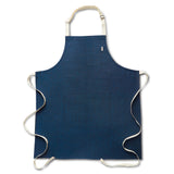 Indigo/Ivory